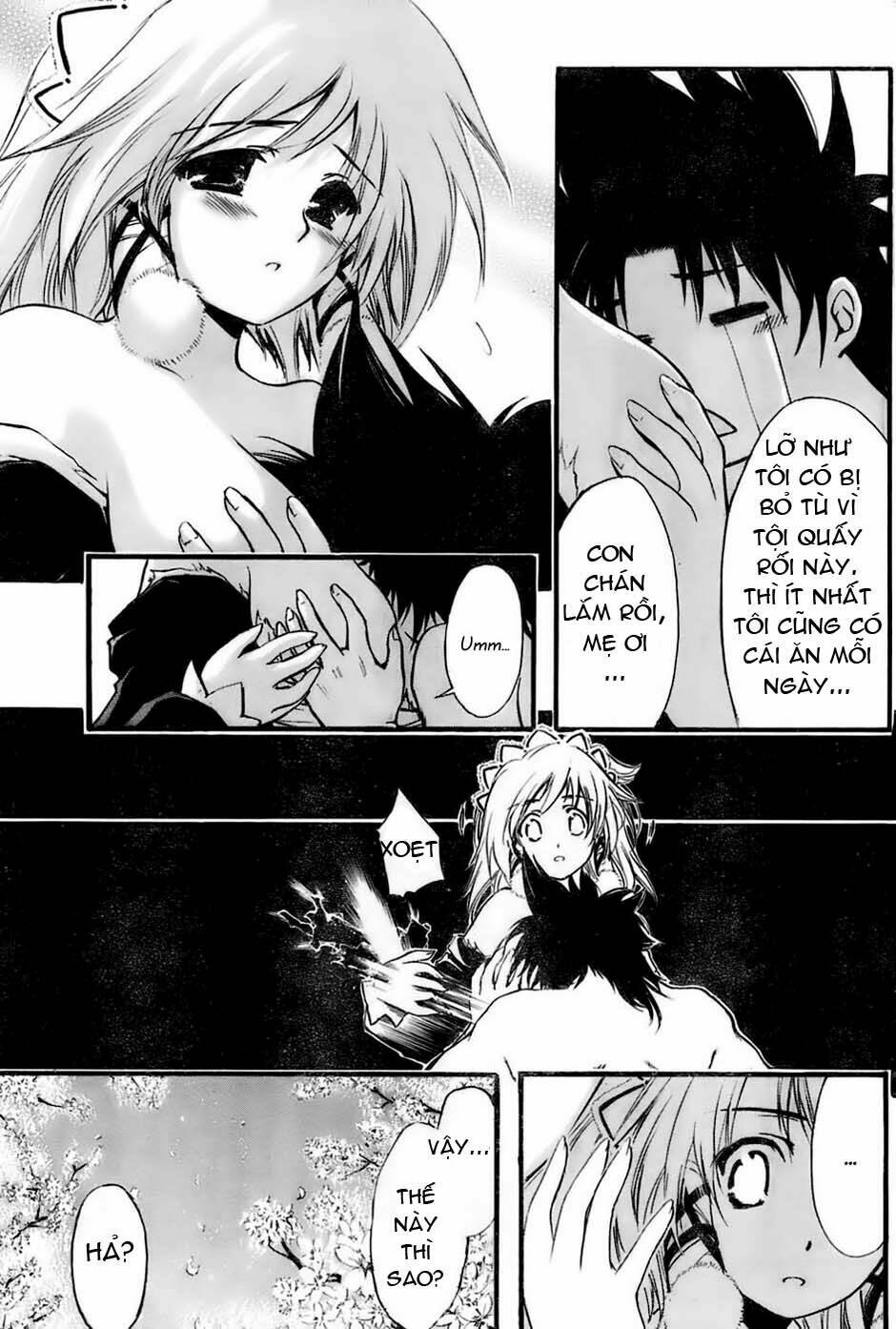 Seven Ocean: Chapter 1