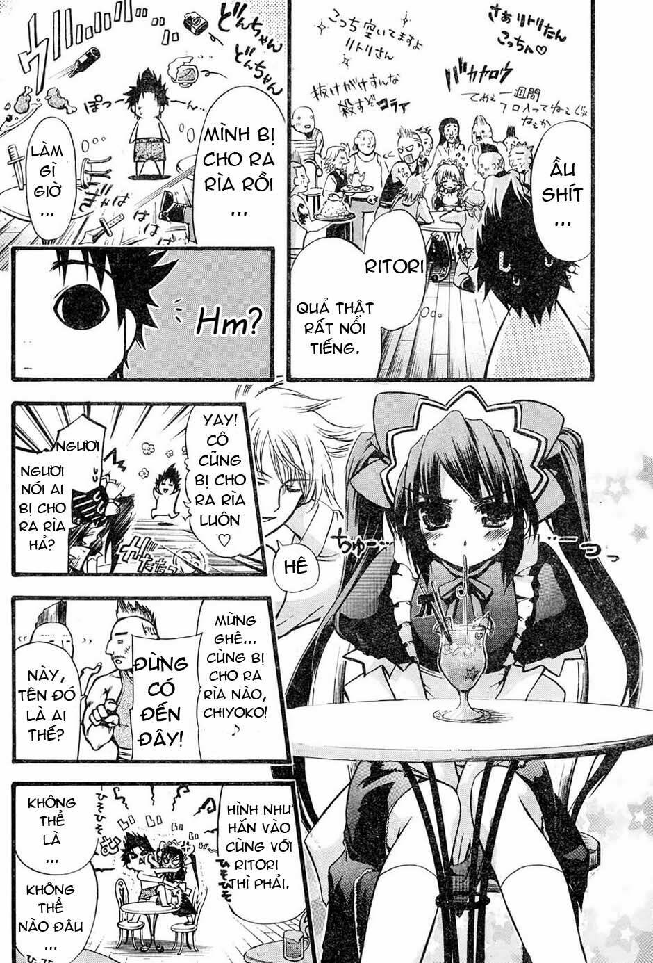 Seven Ocean: Chapter 2