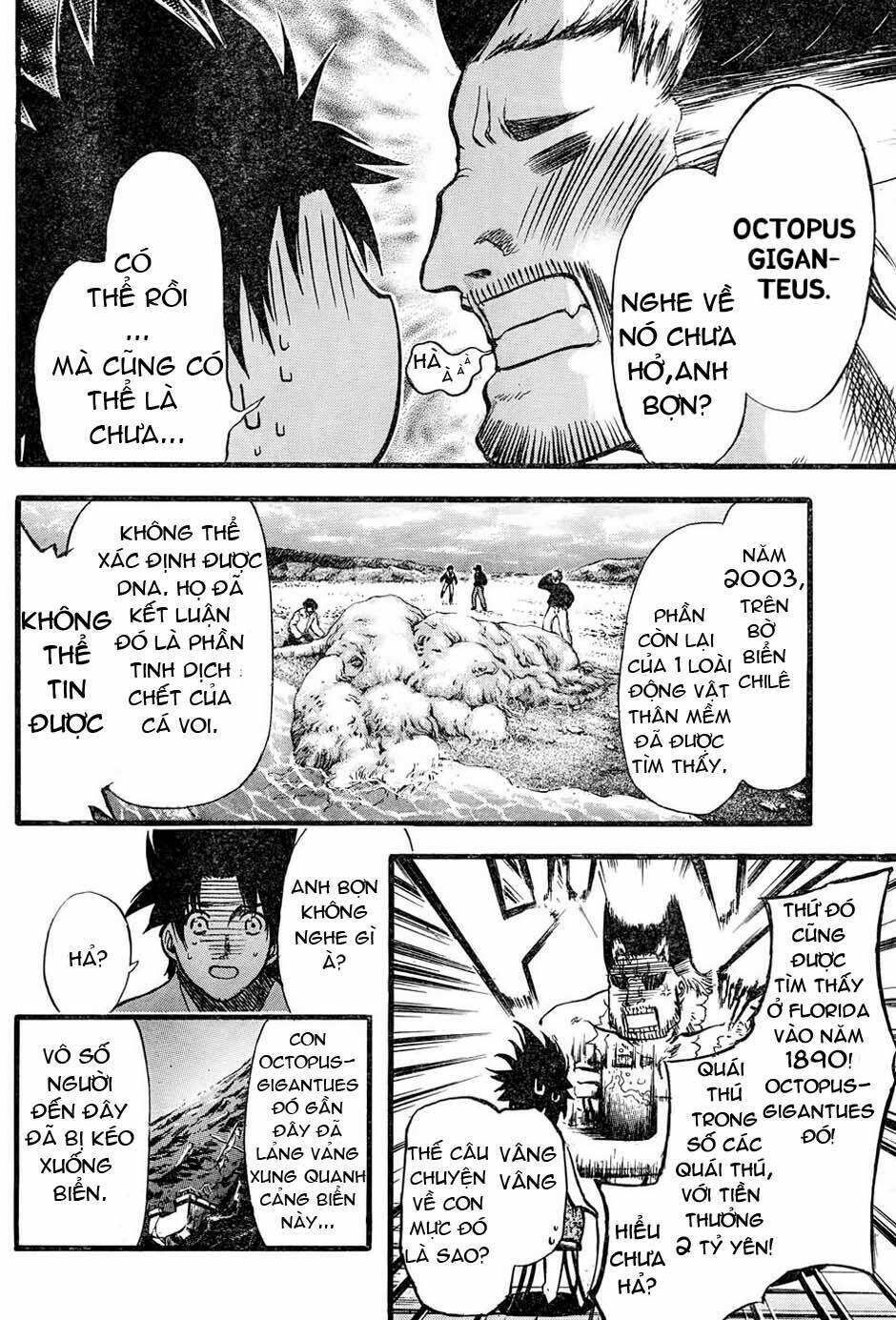 Seven Ocean: Chapter 2
