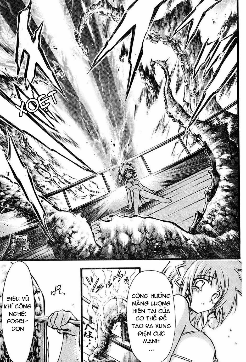 Seven Ocean: Chapter 2