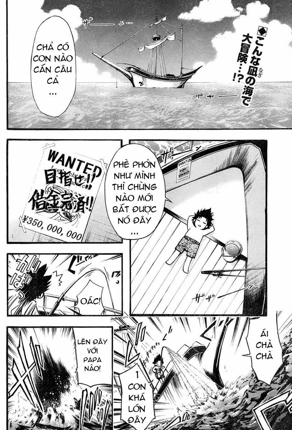 Seven Ocean: Chapter 2