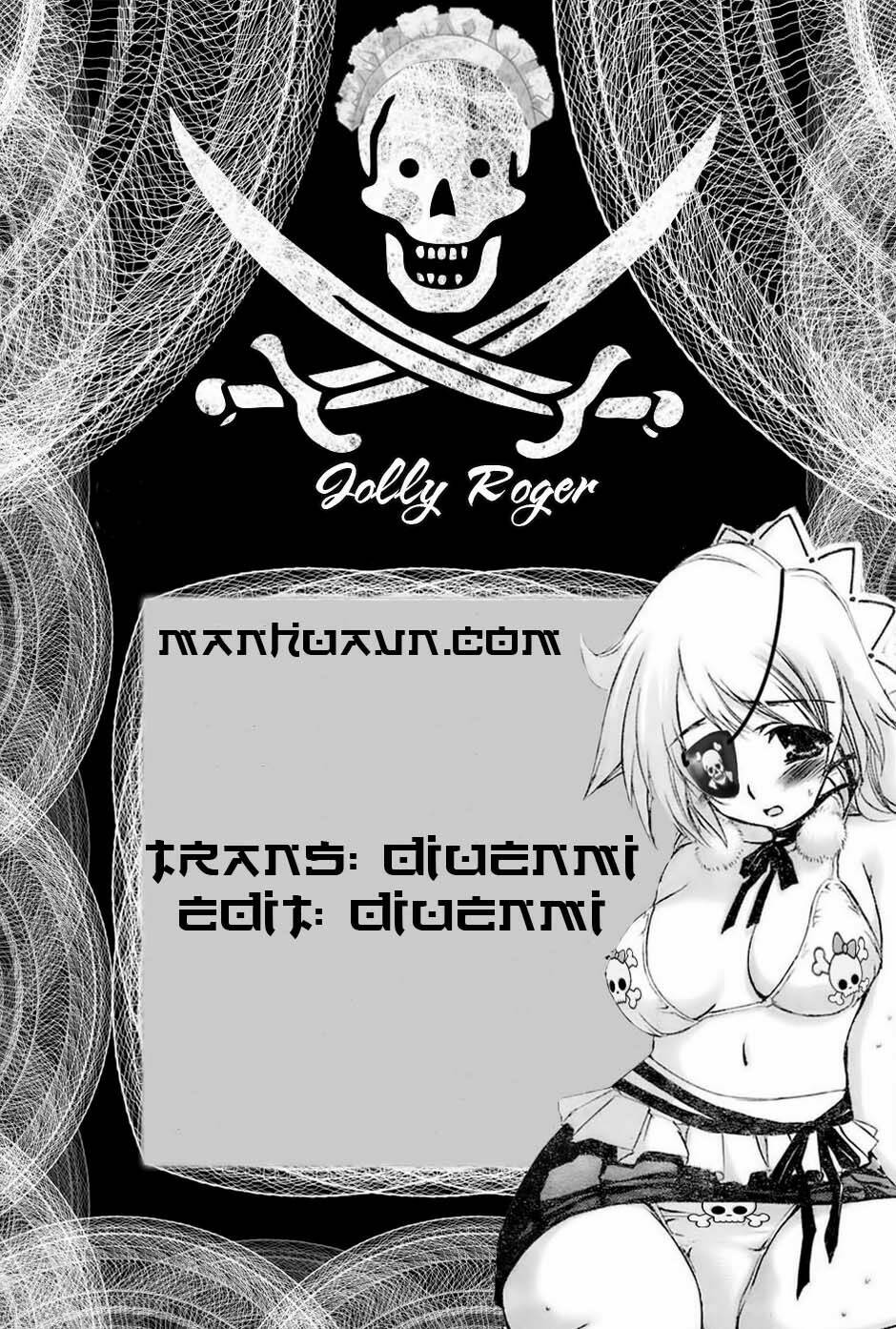 Seven Ocean: Chapter 2