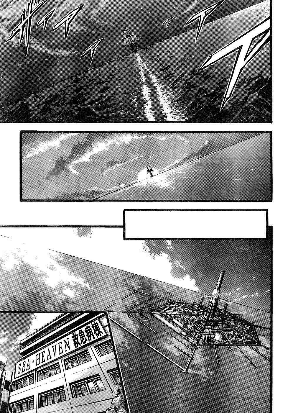 Seven Ocean: Chapter 3