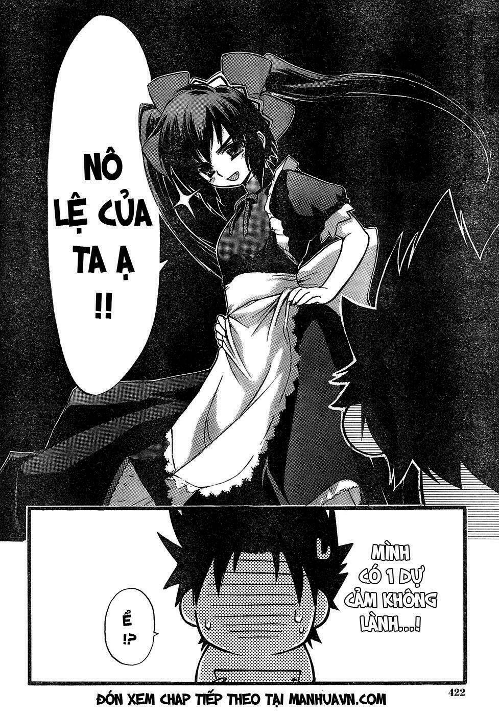 Seven Ocean: Chapter 3