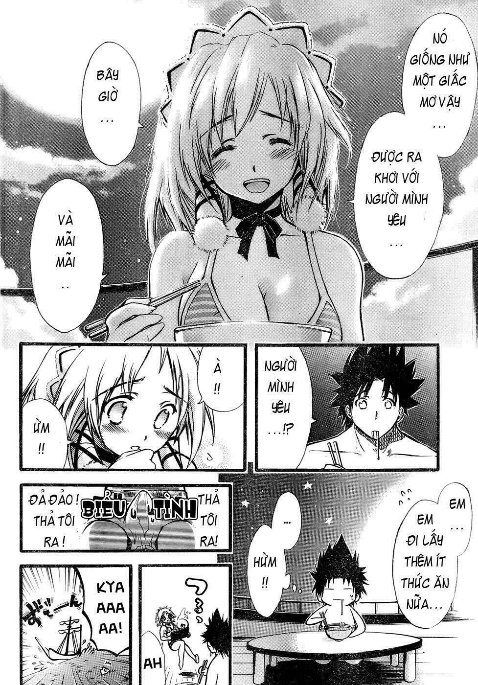 Seven Ocean: Chapter 3