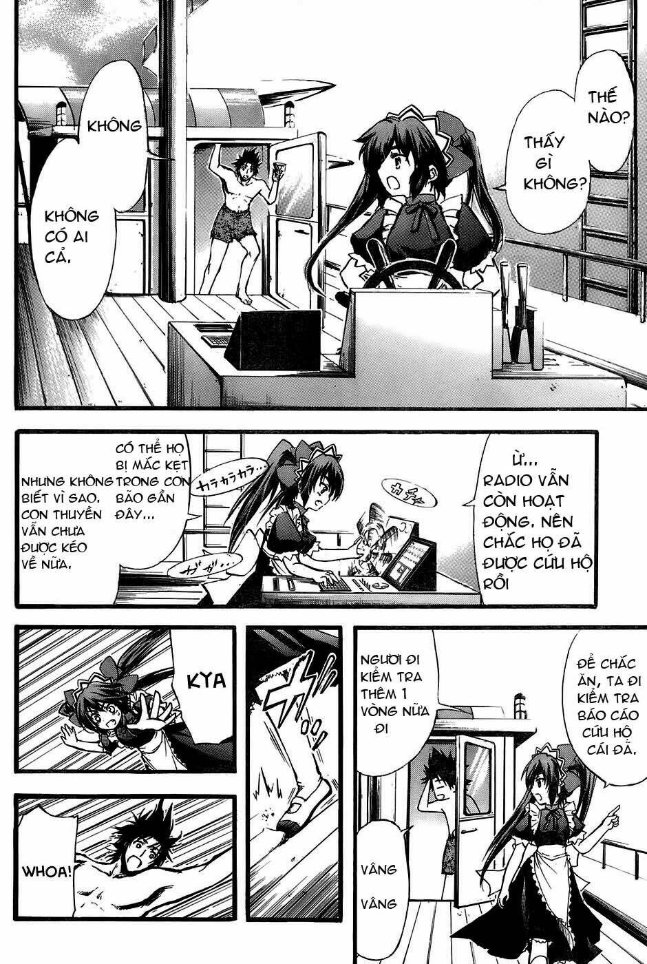 Seven Ocean: Chapter 4