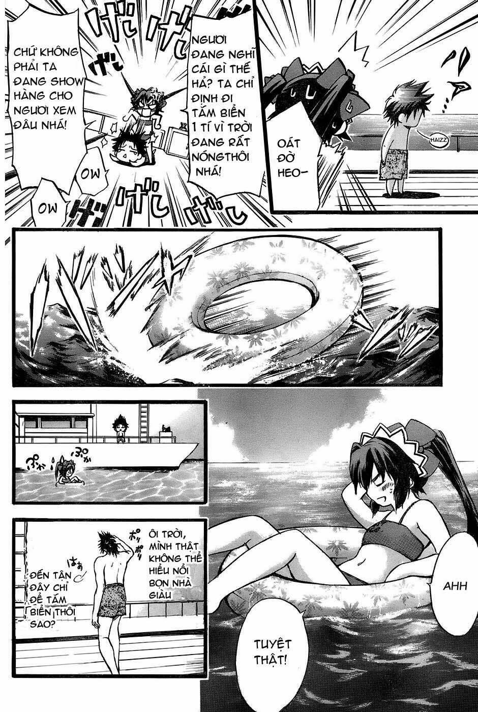 Seven Ocean: Chapter 4