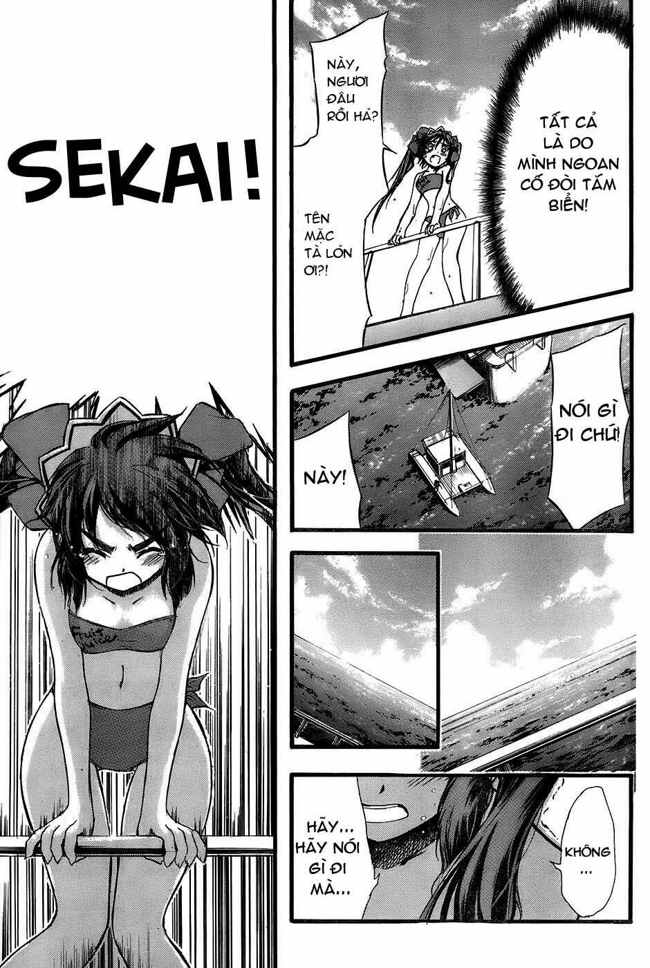 Seven Ocean: Chapter 4