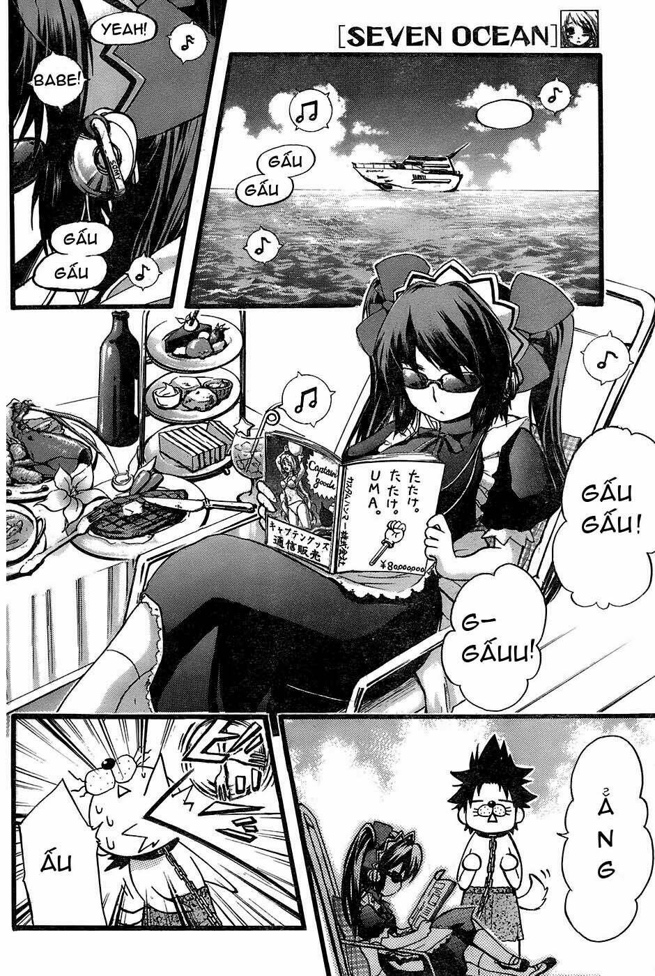 Seven Ocean: Chapter 4