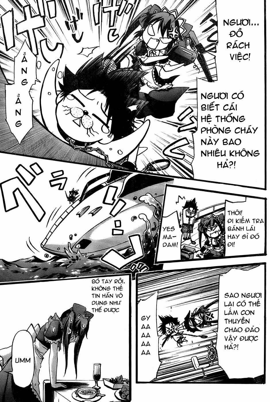 Seven Ocean: Chapter 4