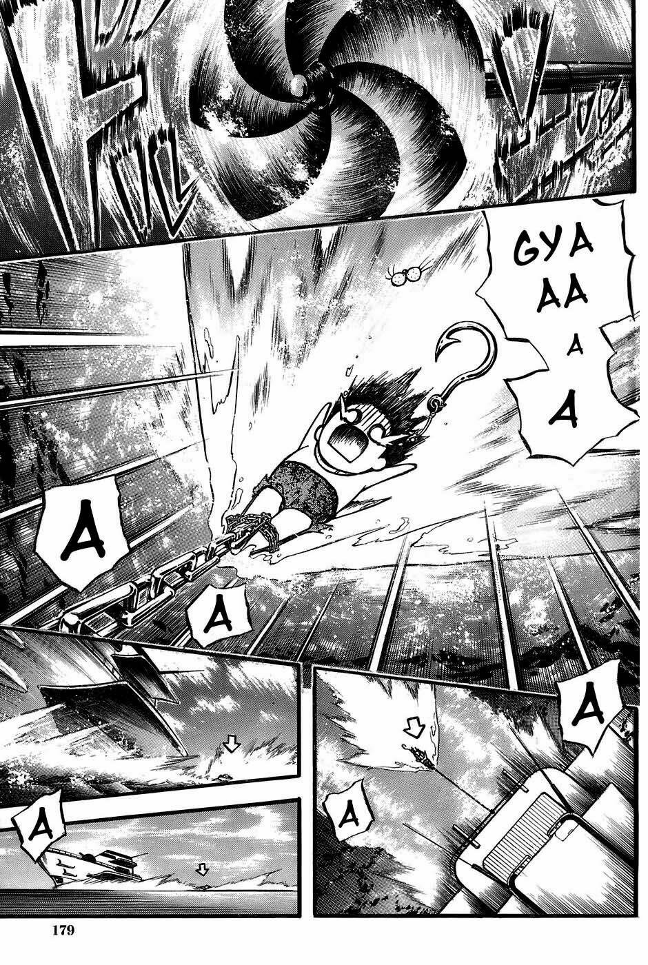 Seven Ocean: Chapter 4
