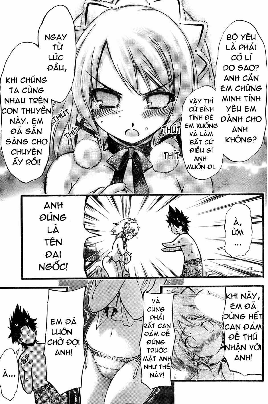 Seven Ocean: Chapter 5