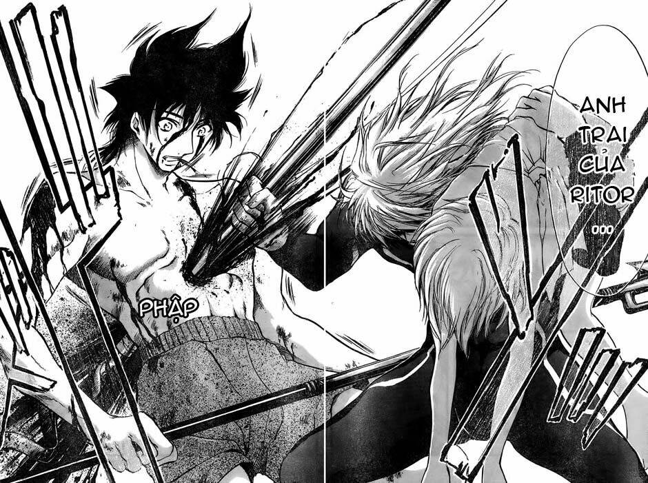 Seven Ocean: Chapter 5