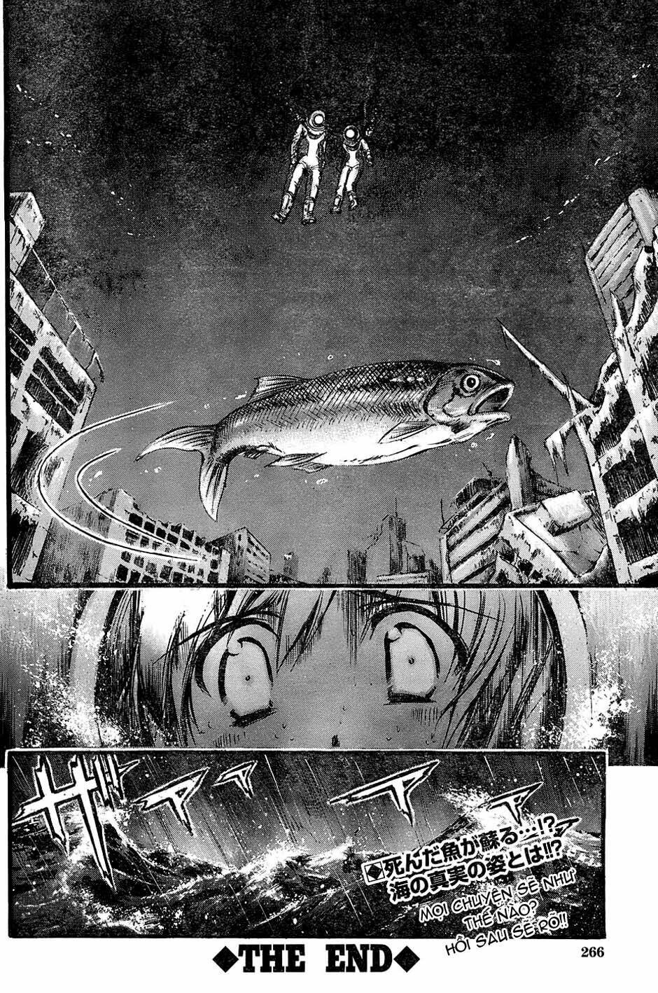 Seven Ocean: Chapter 5