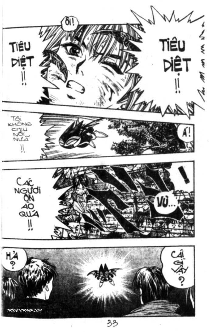 Shadow Lady: Chapter 26