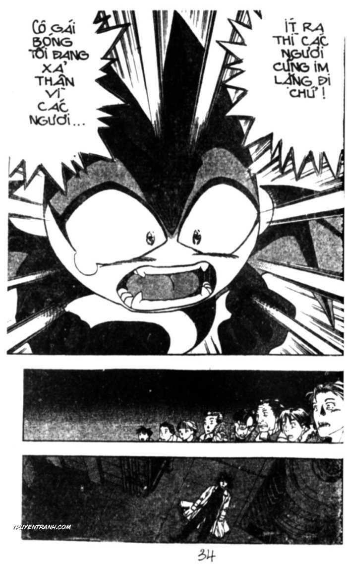 Shadow Lady: Chapter 26