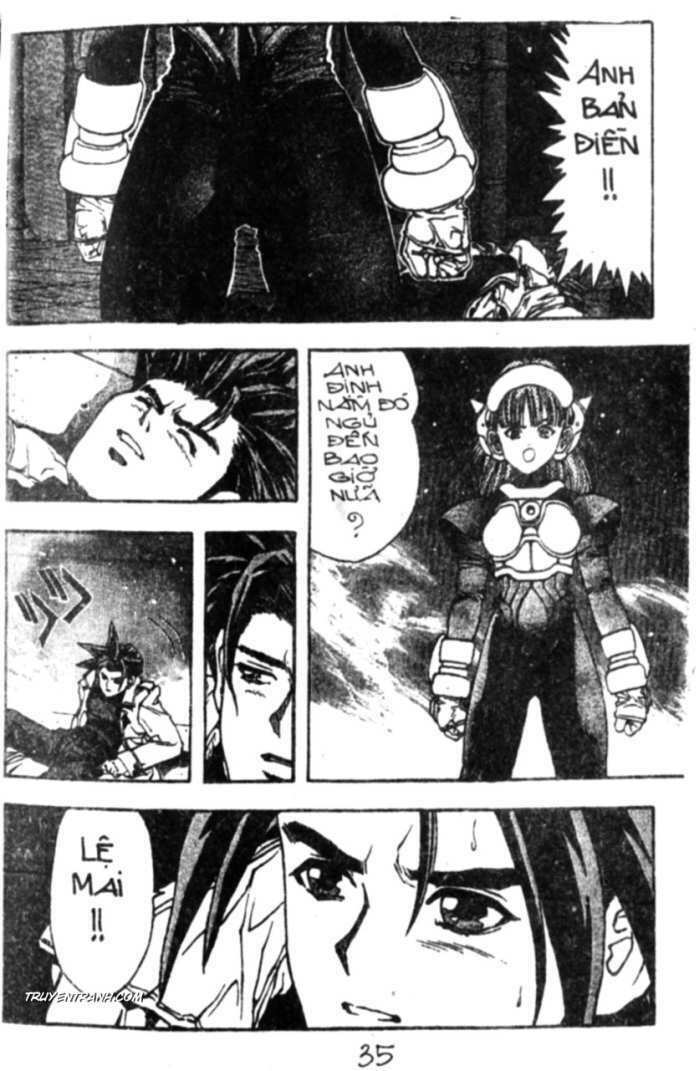 Shadow Lady: Chapter 26