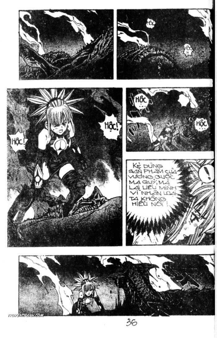 Shadow Lady: Chapter 26