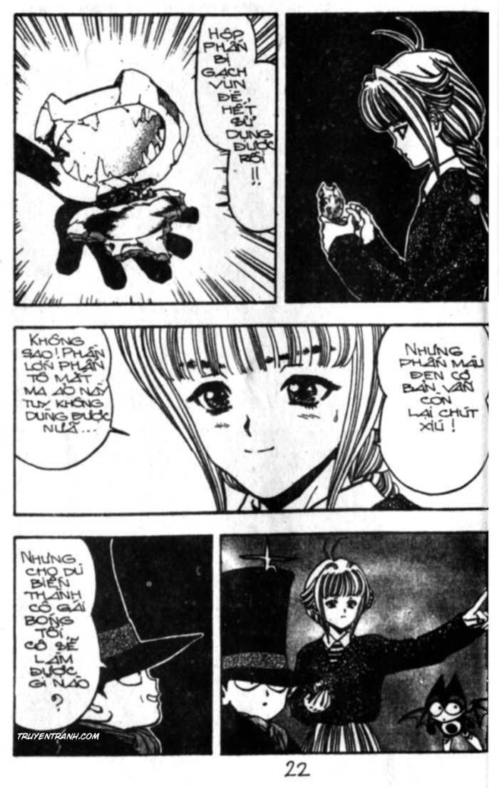 Shadow Lady: Chapter 26