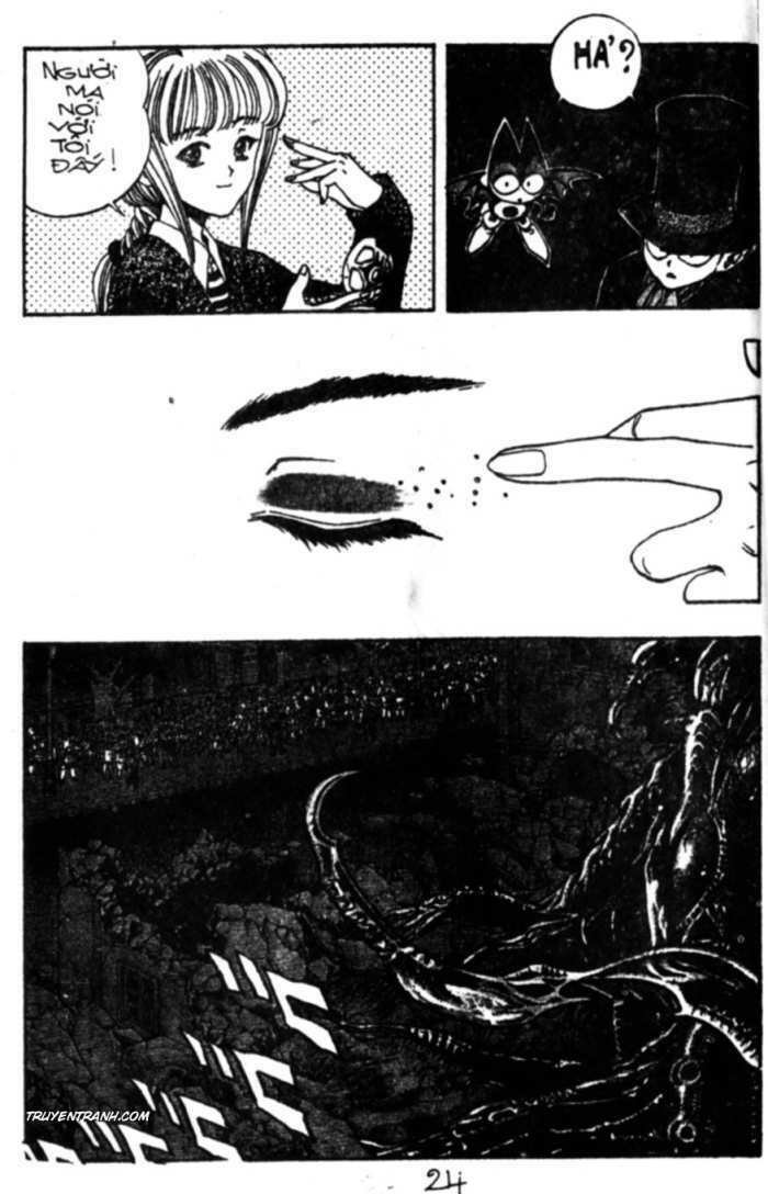 Shadow Lady: Chapter 26