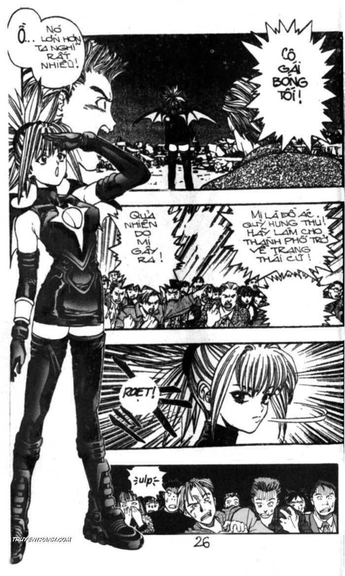 Shadow Lady: Chapter 26