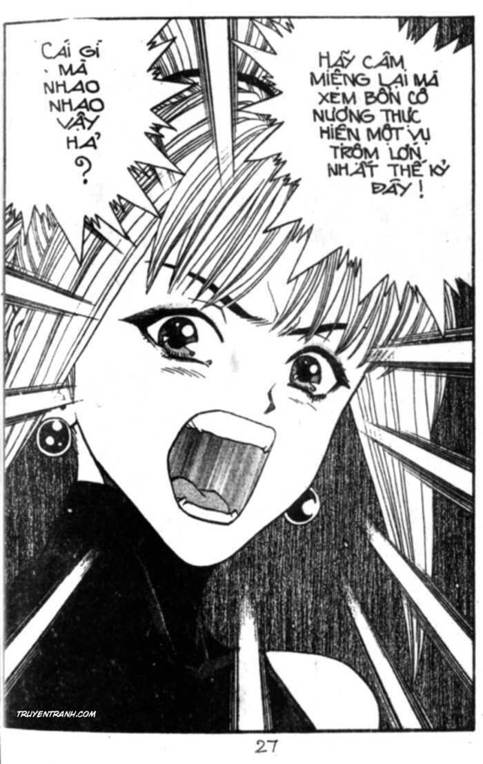 Shadow Lady: Chapter 26