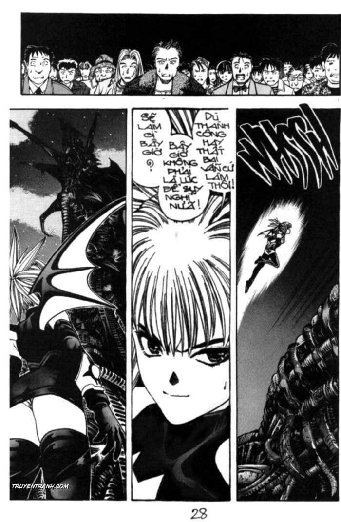 Shadow Lady: Chapter 26