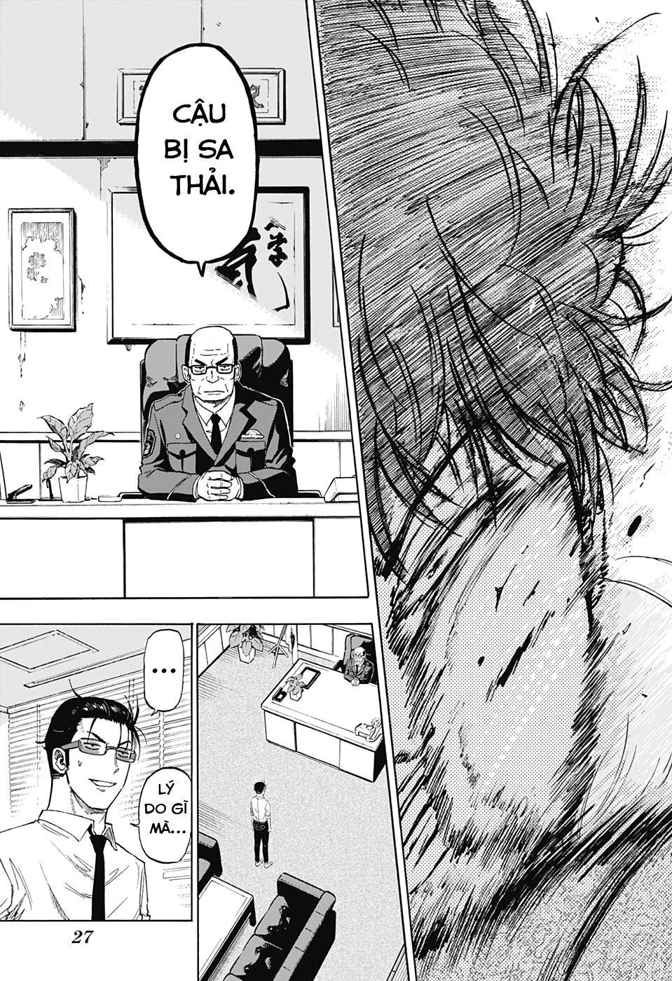 Thịnh Thế Lê Hoa Điện: Chapter 1