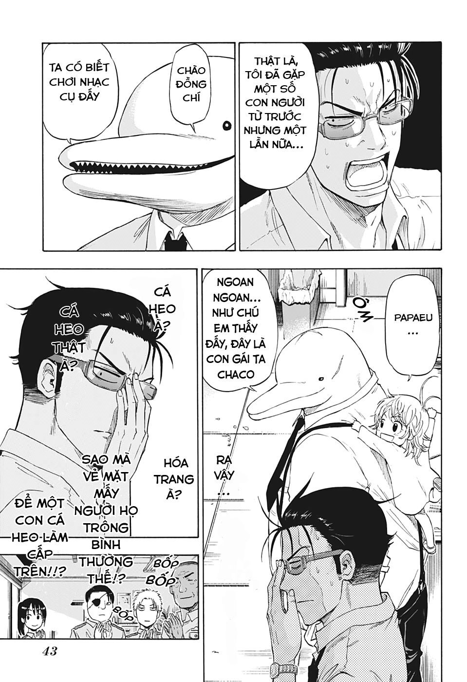 Thịnh Thế Lê Hoa Điện: Chapter 1