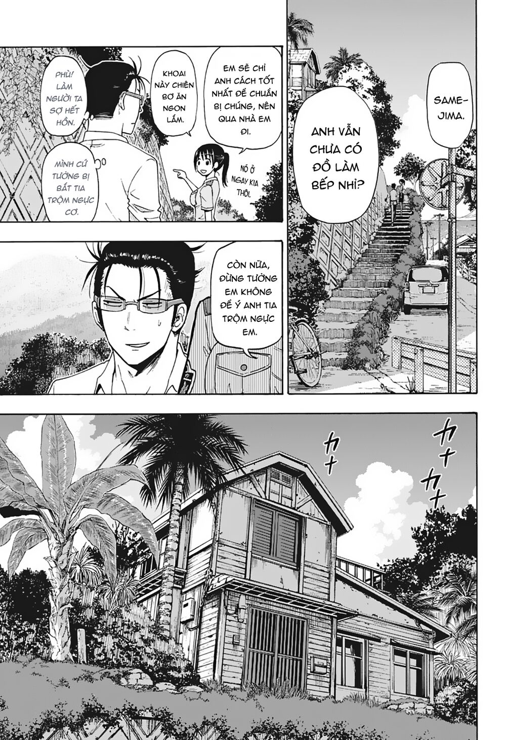 Thịnh Thế Lê Hoa Điện: Chapter 6