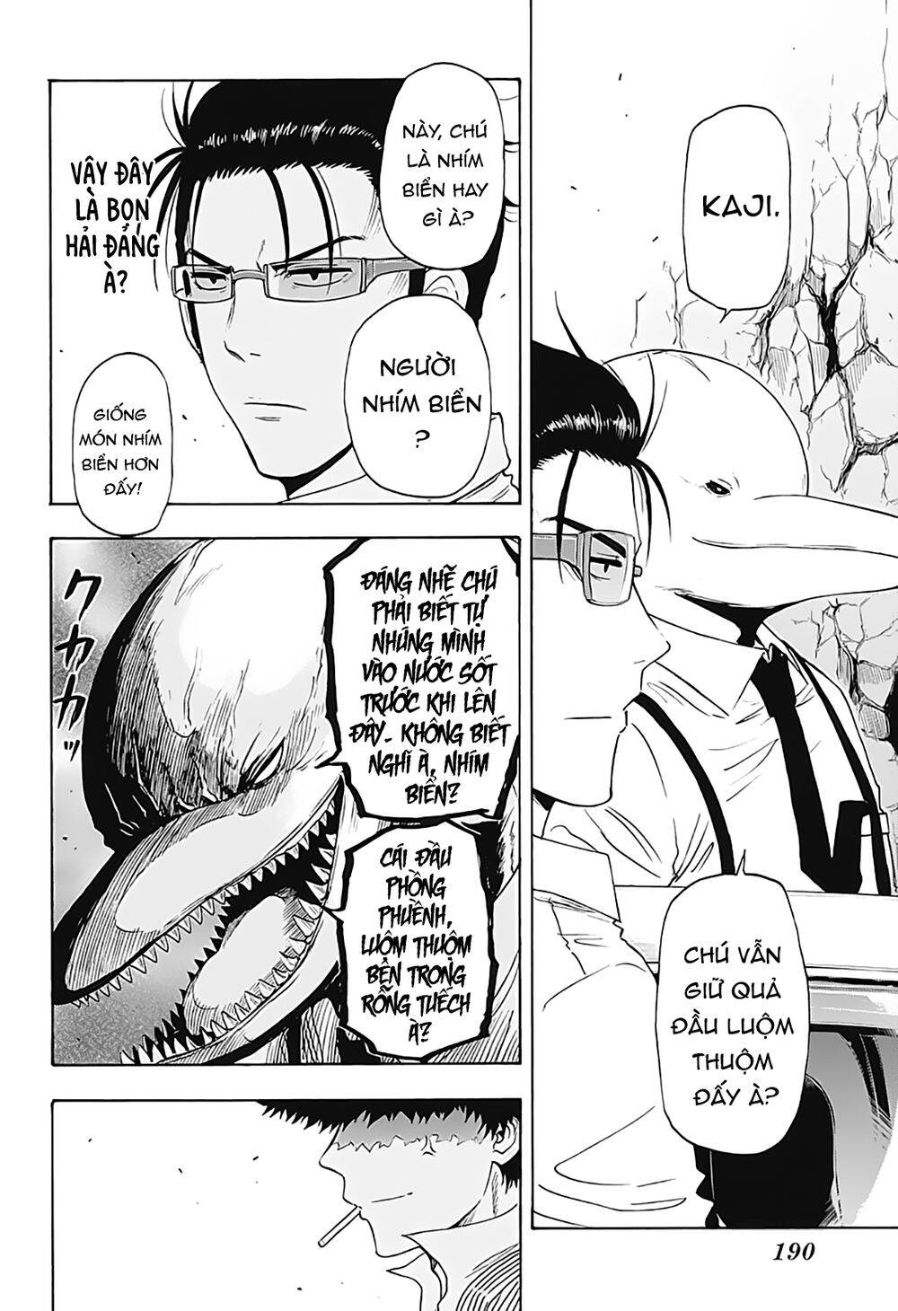 Thịnh Thế Lê Hoa Điện: Chapter 8