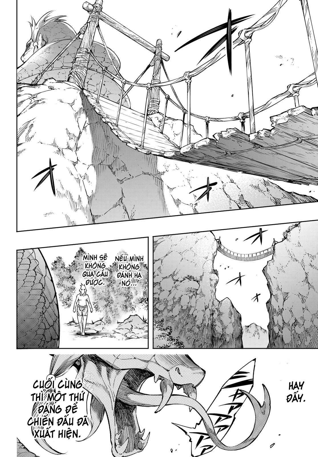 Shangri-La Frontier ~Kusoge Hunter, Kamige ni Idoman to su~: Chapter 1