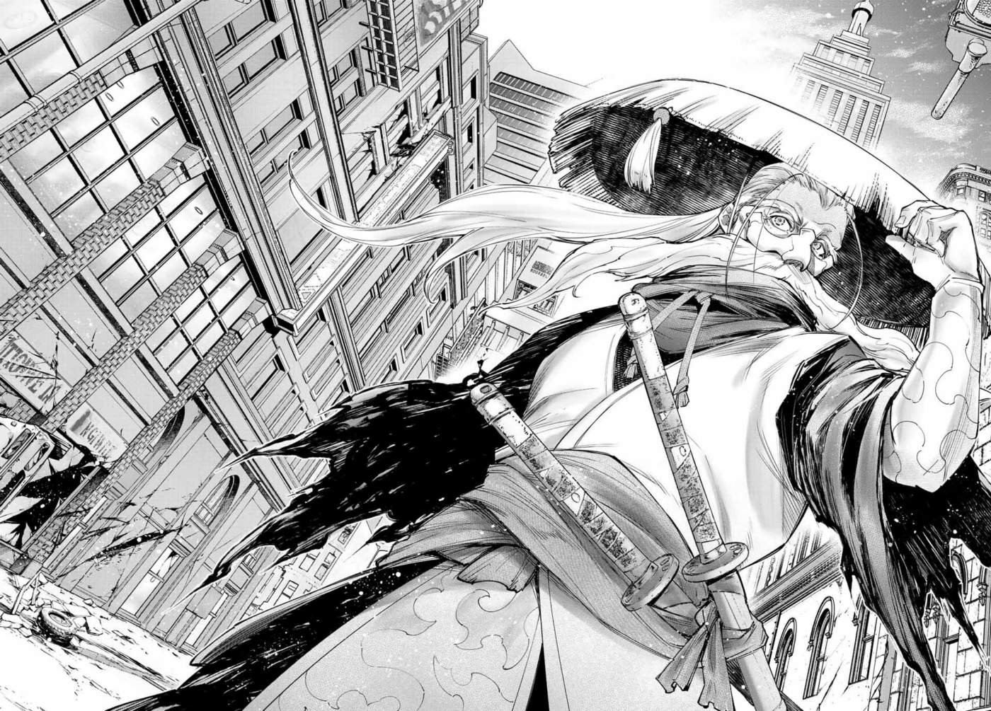 Shangri-La Frontier ~Kusoge Hunter, Kamige ni Idoman to su~: Chapter 113