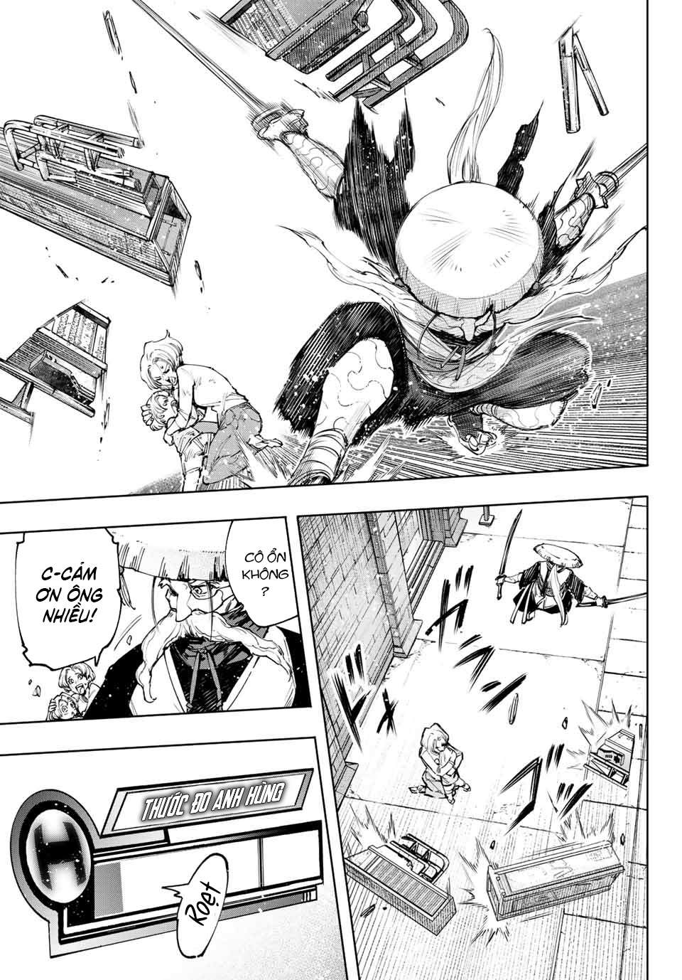 Shangri-La Frontier ~Kusoge Hunter, Kamige ni Idoman to su~: Chapter 113