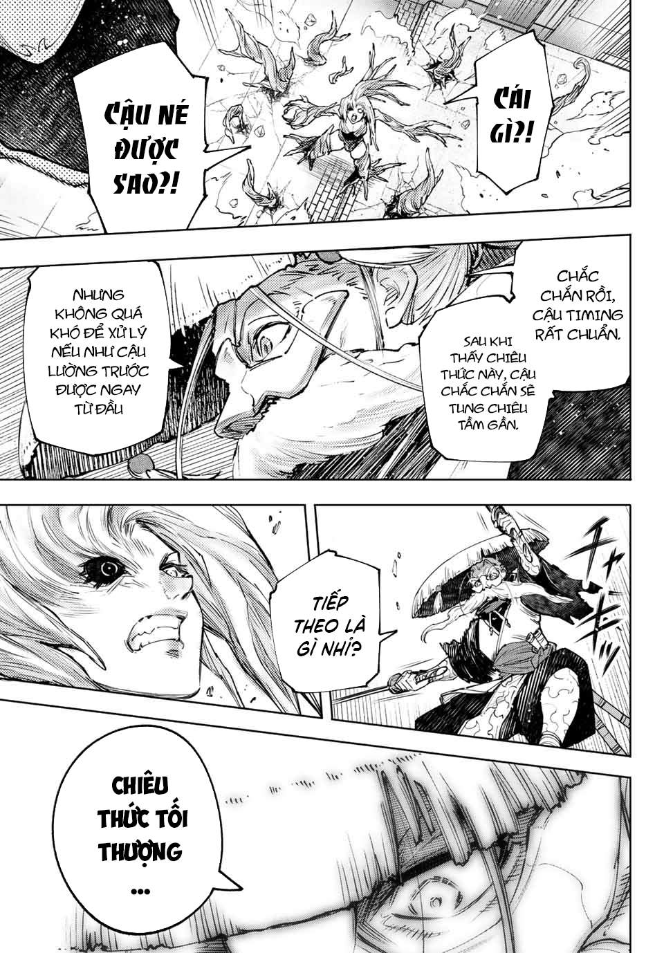 Shangri-La Frontier ~Kusoge Hunter, Kamige ni Idoman to su~: Chapter 114