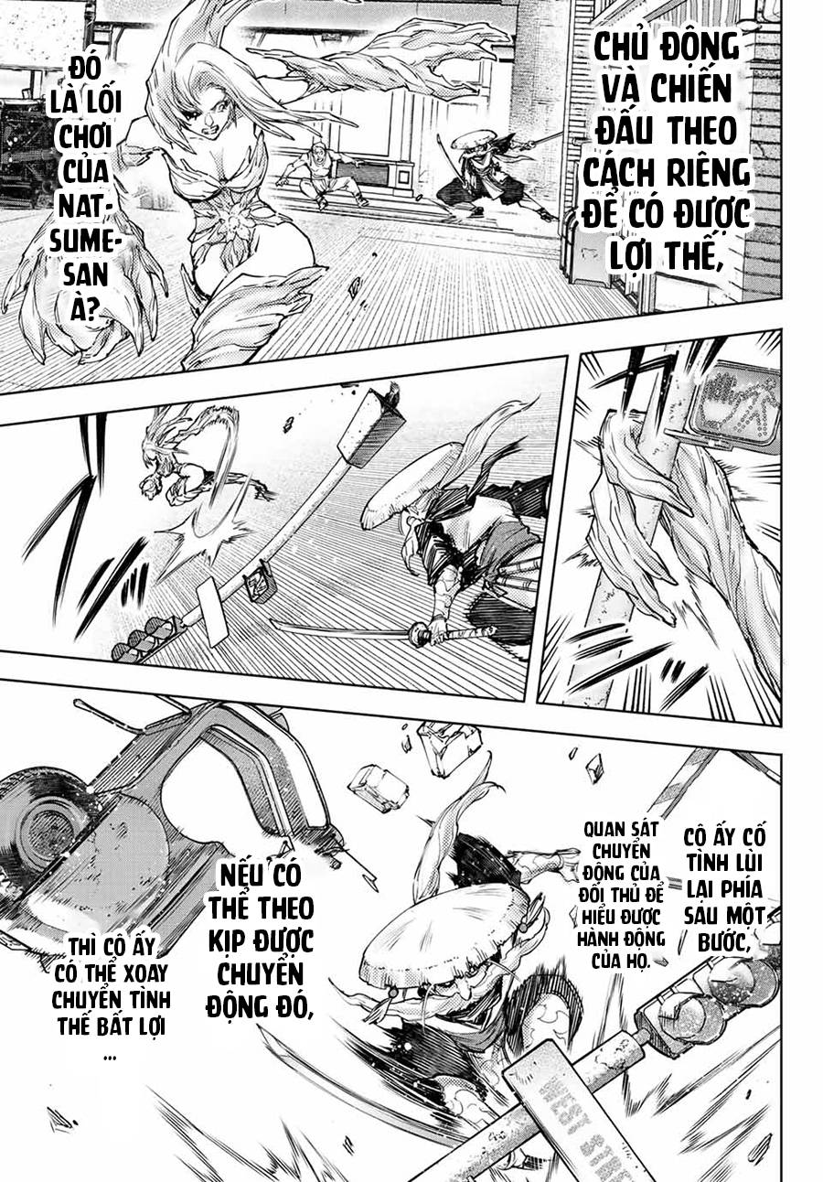 Shangri-La Frontier ~Kusoge Hunter, Kamige ni Idoman to su~: Chapter 115