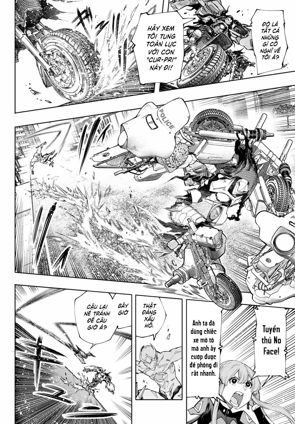 Shangri-La Frontier ~Kusoge Hunter, Kamige ni Idoman to su~: Chapter 142