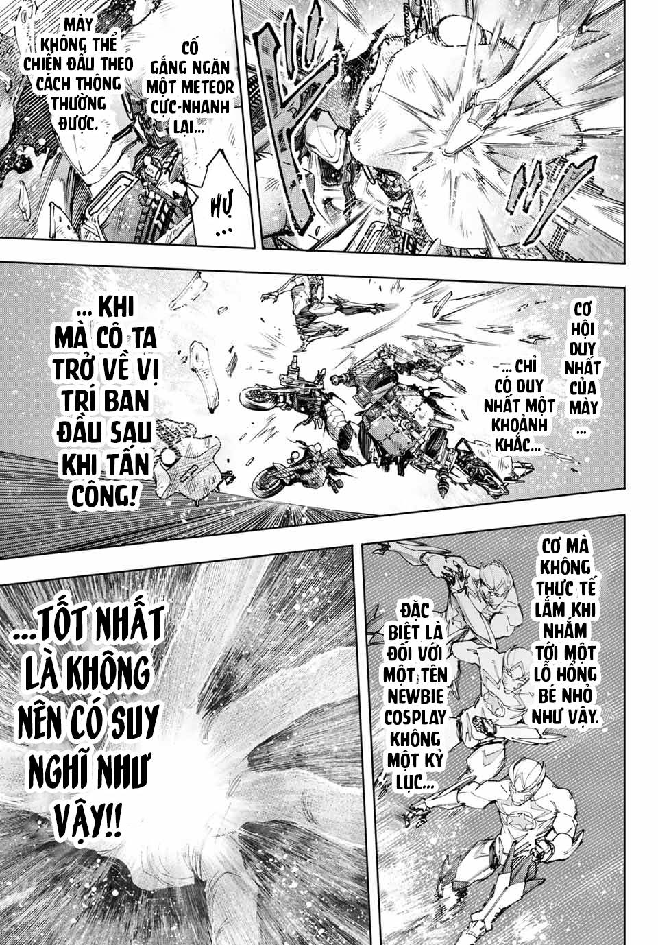 Shangri-La Frontier ~Kusoge Hunter, Kamige ni Idoman to su~: Chapter 142