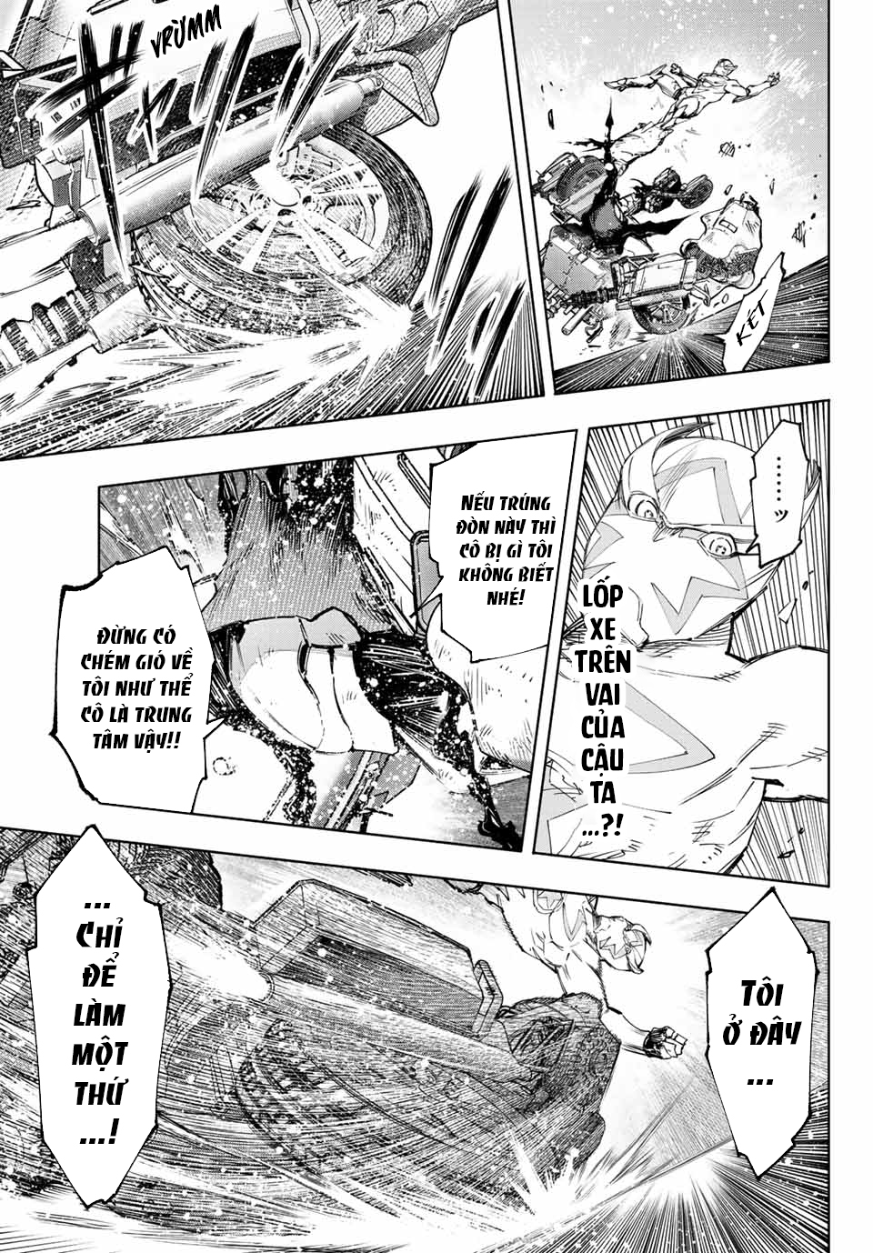 Shangri-La Frontier ~Kusoge Hunter, Kamige ni Idoman to su~: Chapter 142