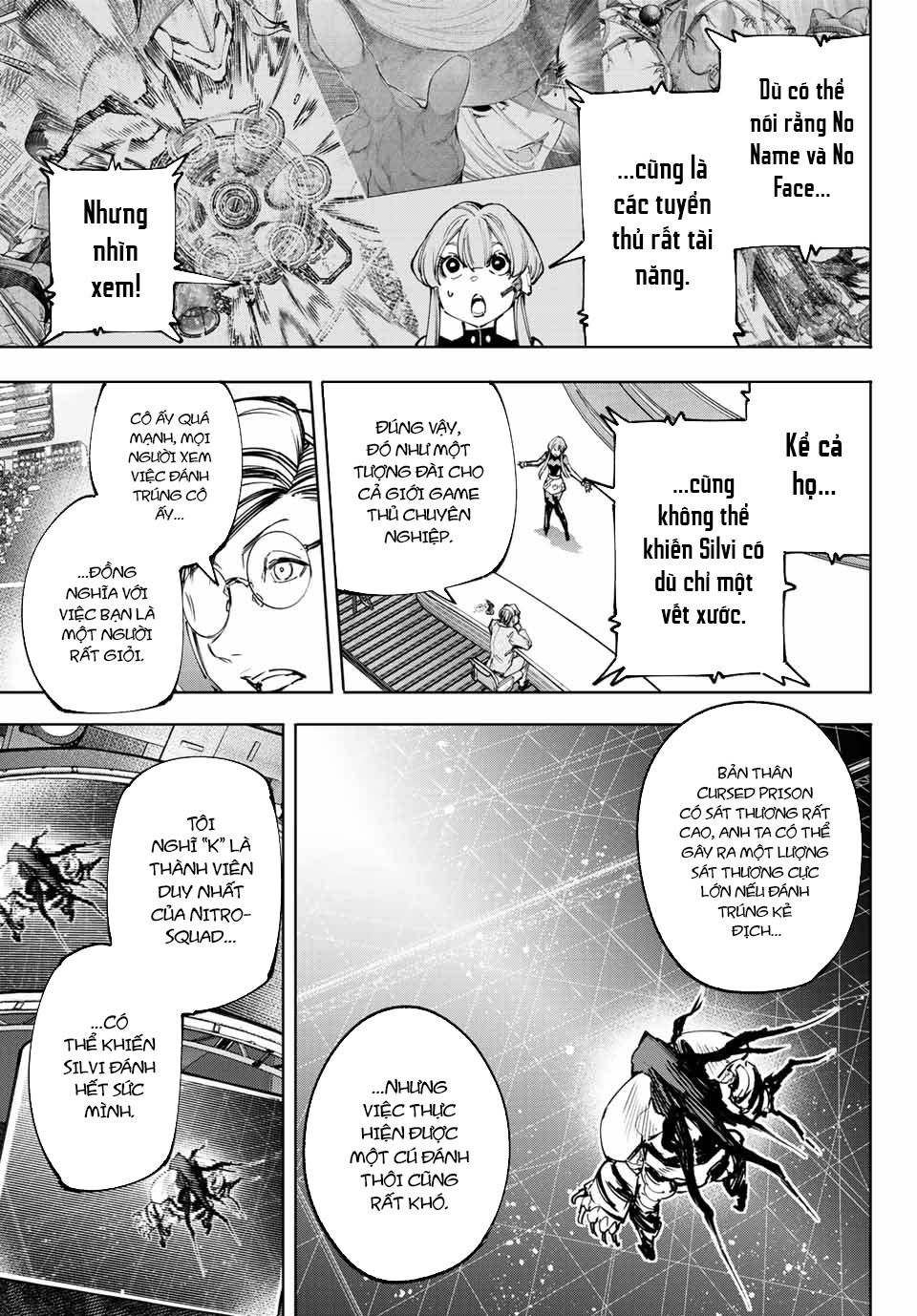 Shangri-La Frontier ~Kusoge Hunter, Kamige ni Idoman to su~: Chapter 142