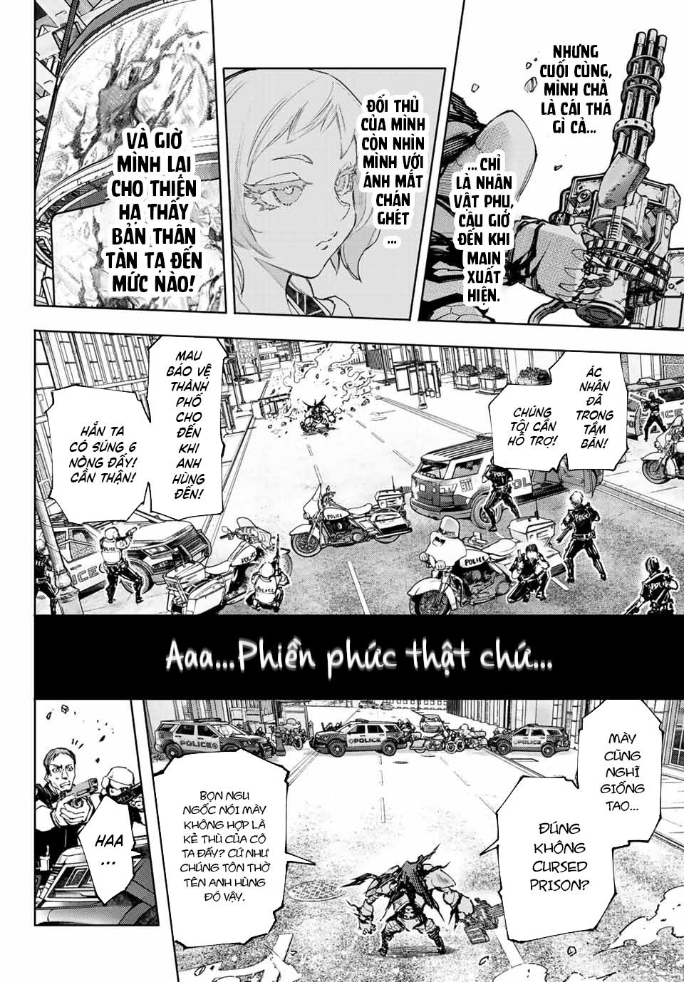 Shangri-La Frontier ~Kusoge Hunter, Kamige ni Idoman to su~: Chapter 142