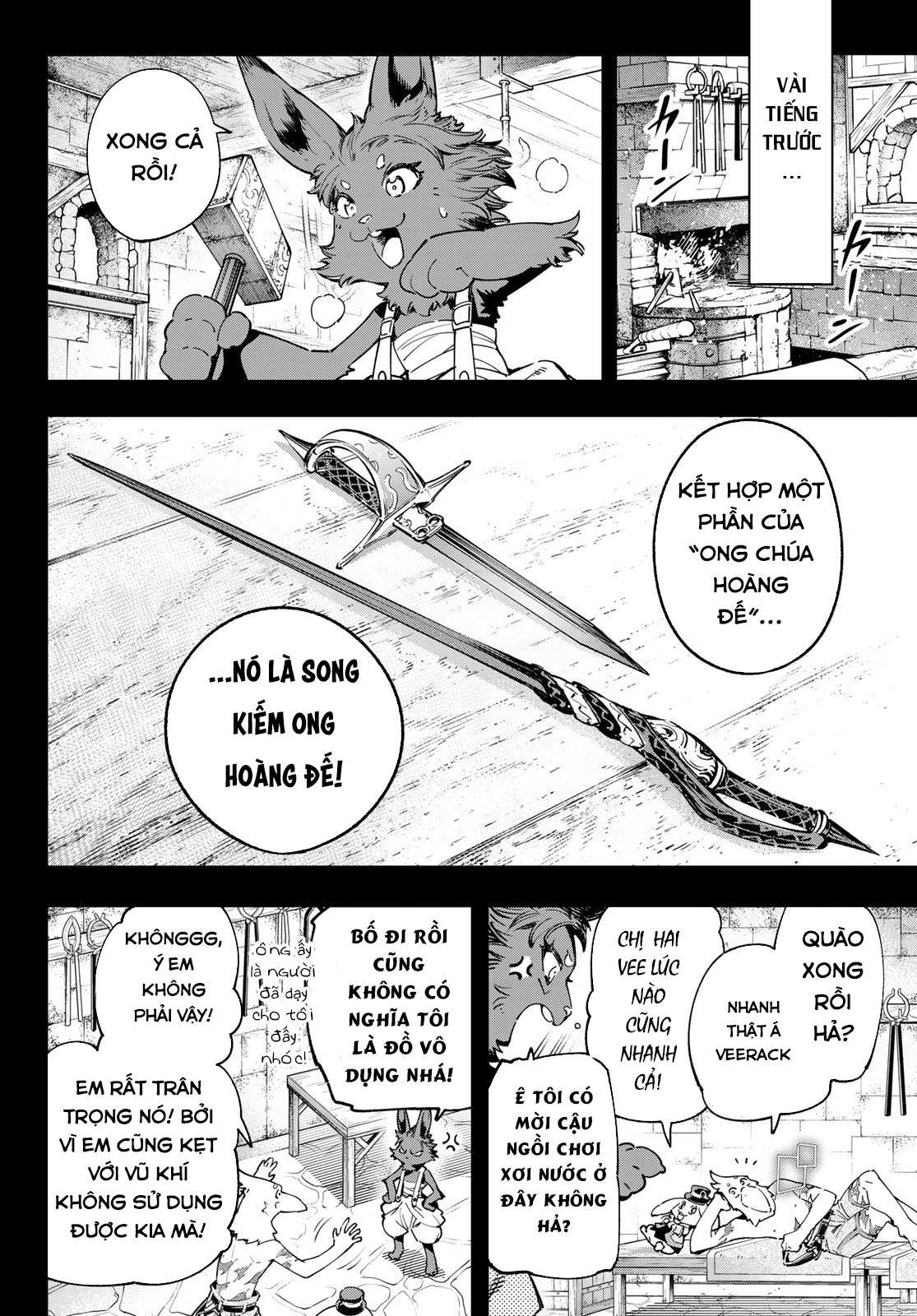Shangri-La Frontier ~Kusoge Hunter, Kamige ni Idoman to su~: Chapter 25