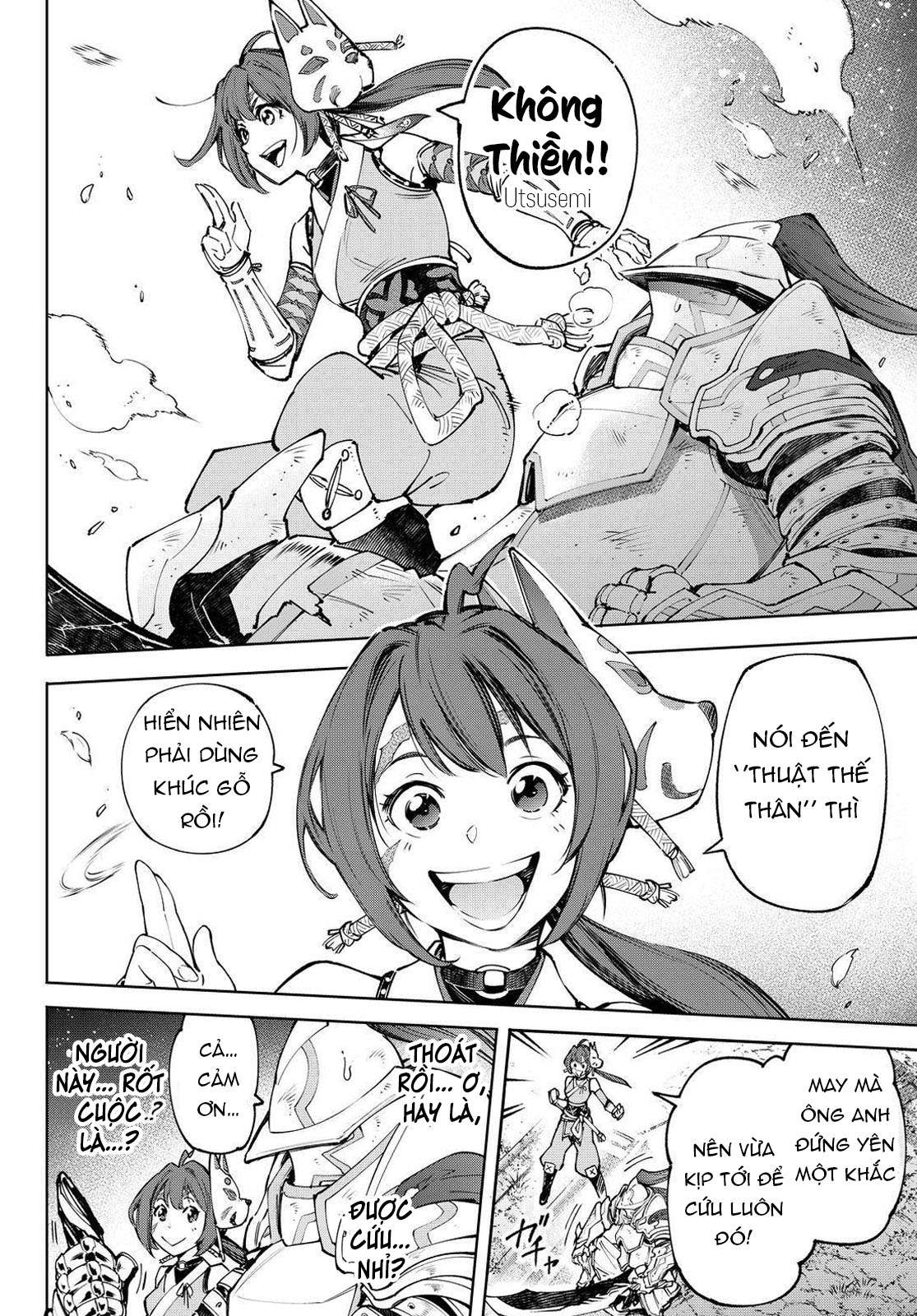 Shangri-La Frontier ~Kusoge Hunter, Kamige ni Idoman to su~: Chapter 89