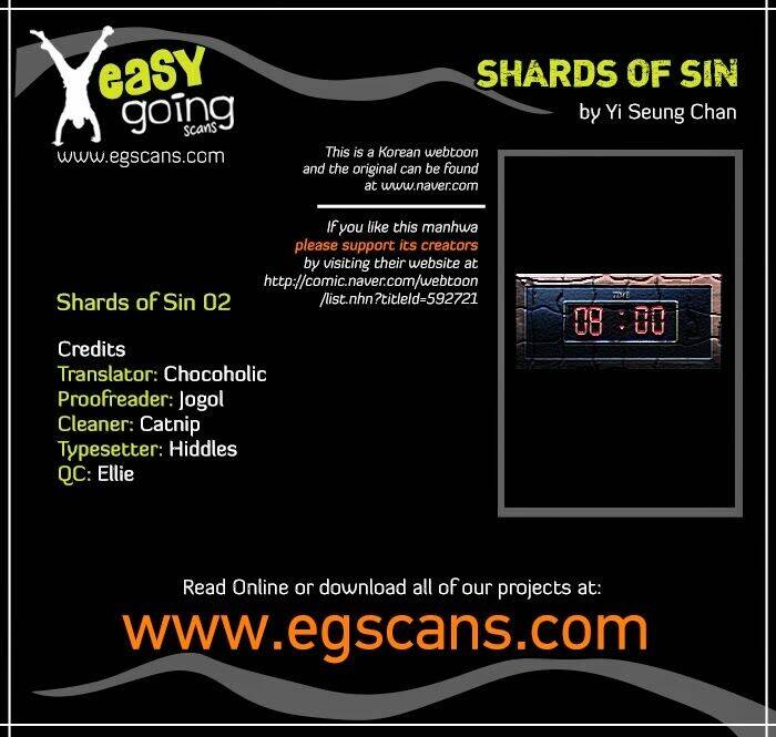 Shards Of Sin: Chapter 2