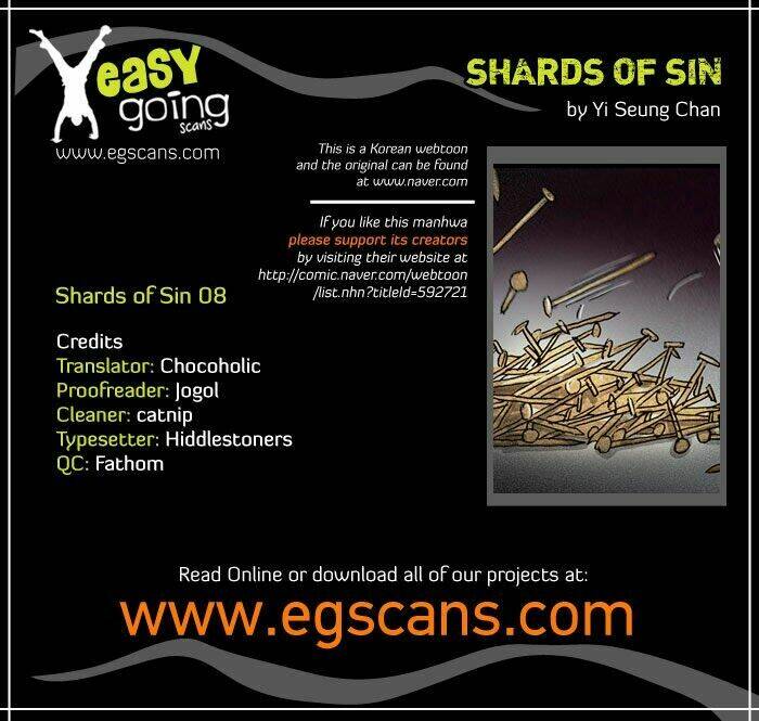 Shards Of Sin: Chapter 8