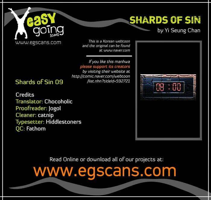 Shards Of Sin: Chapter 9
