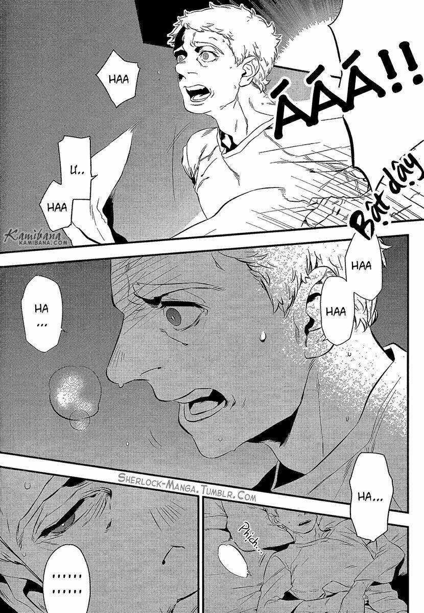 Sherlock: Chapter 1