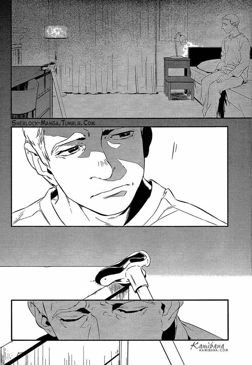 Sherlock: Chapter 1