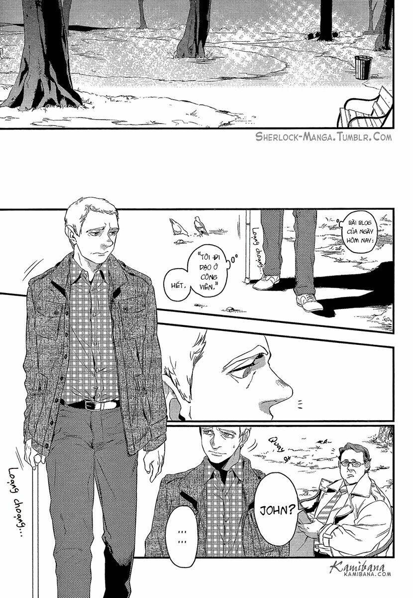 Sherlock: Chapter 1