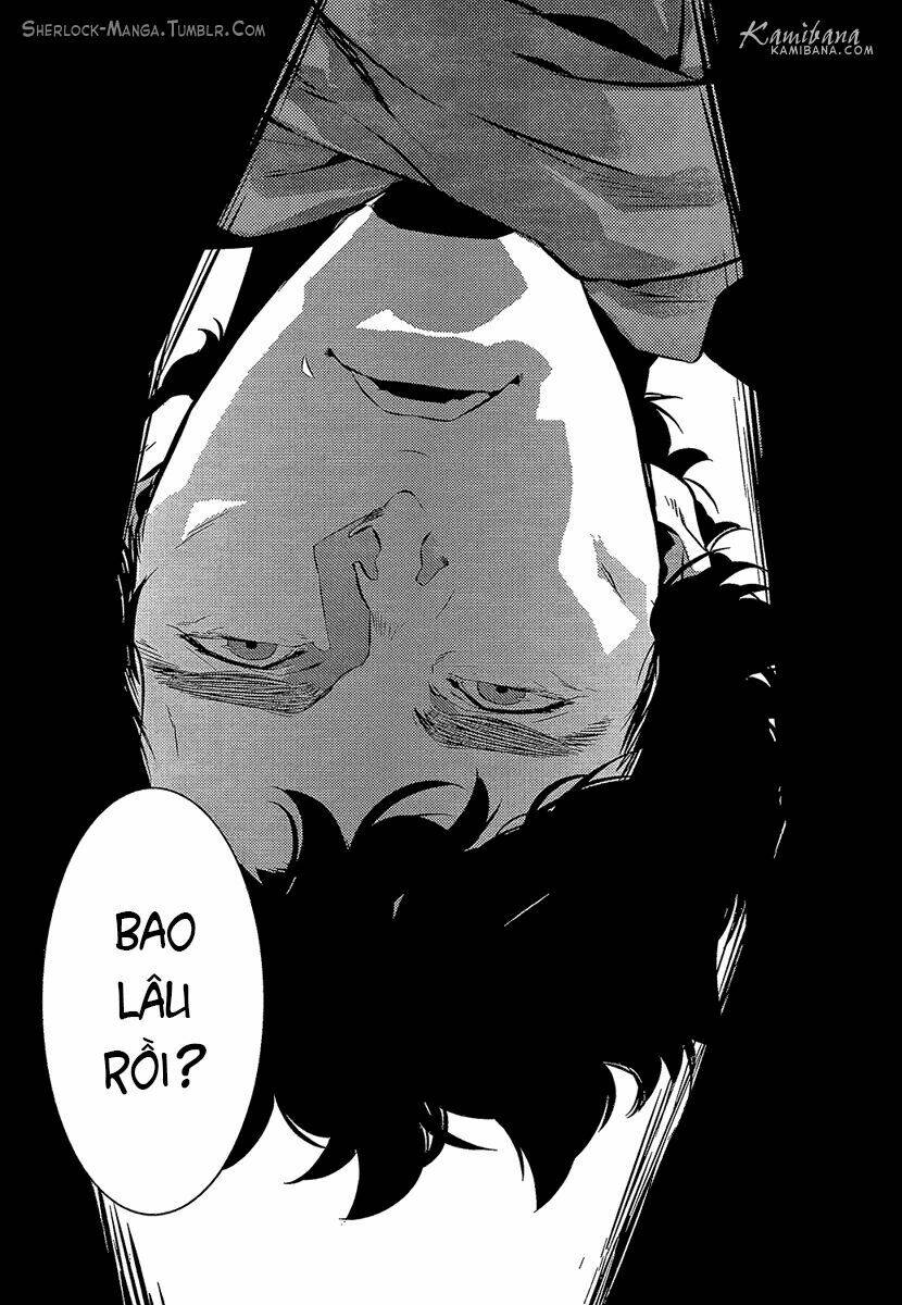 Sherlock: Chapter 1
